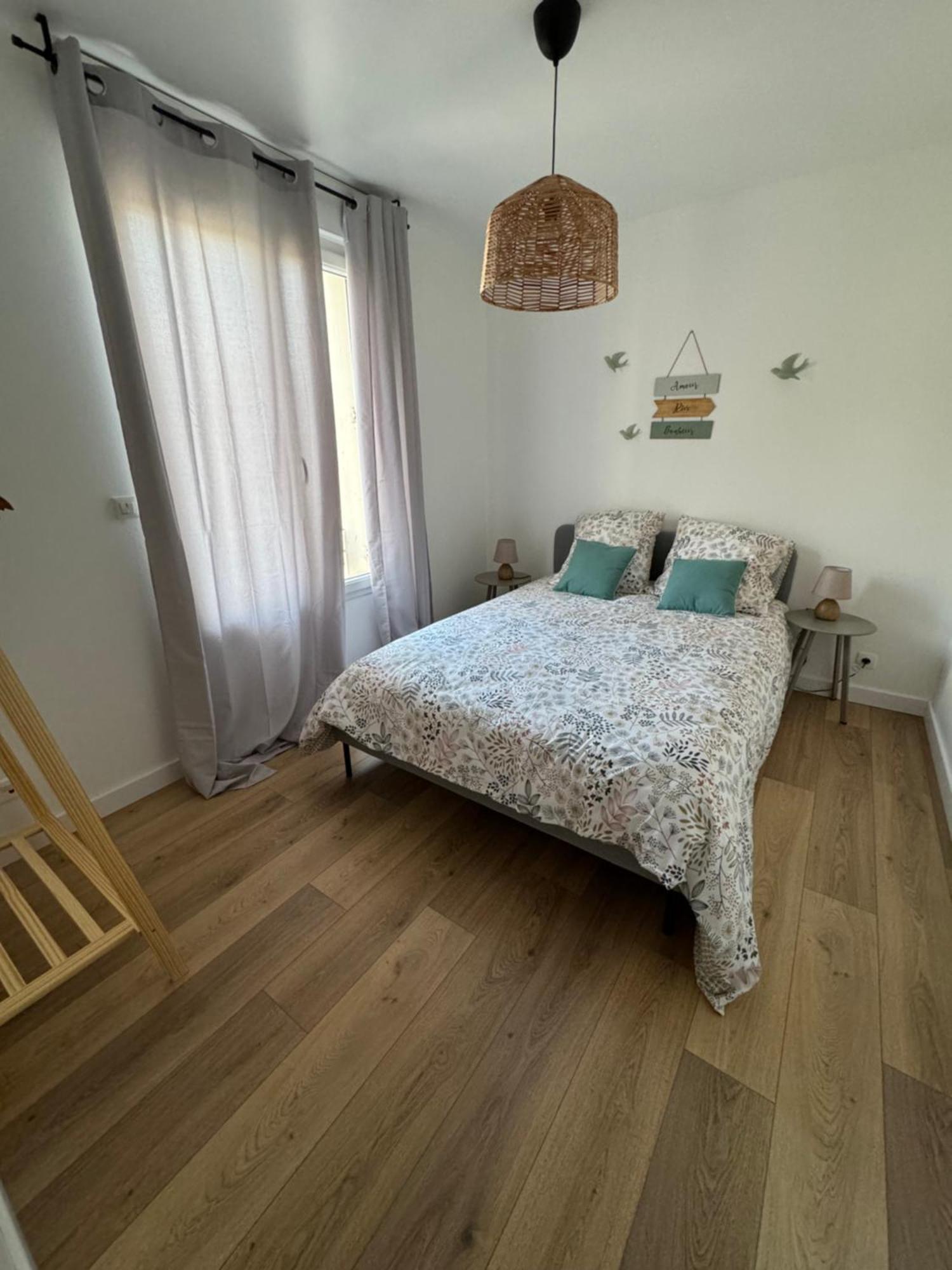 Chez Brunella Centre Avec Parking Apartment Reims