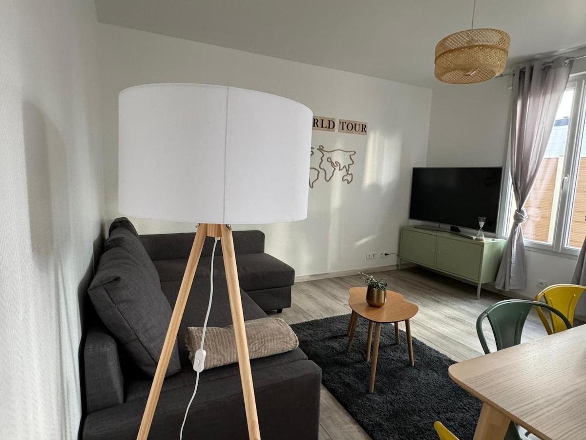 Appartement Chez Brunella Centre Avec Parking