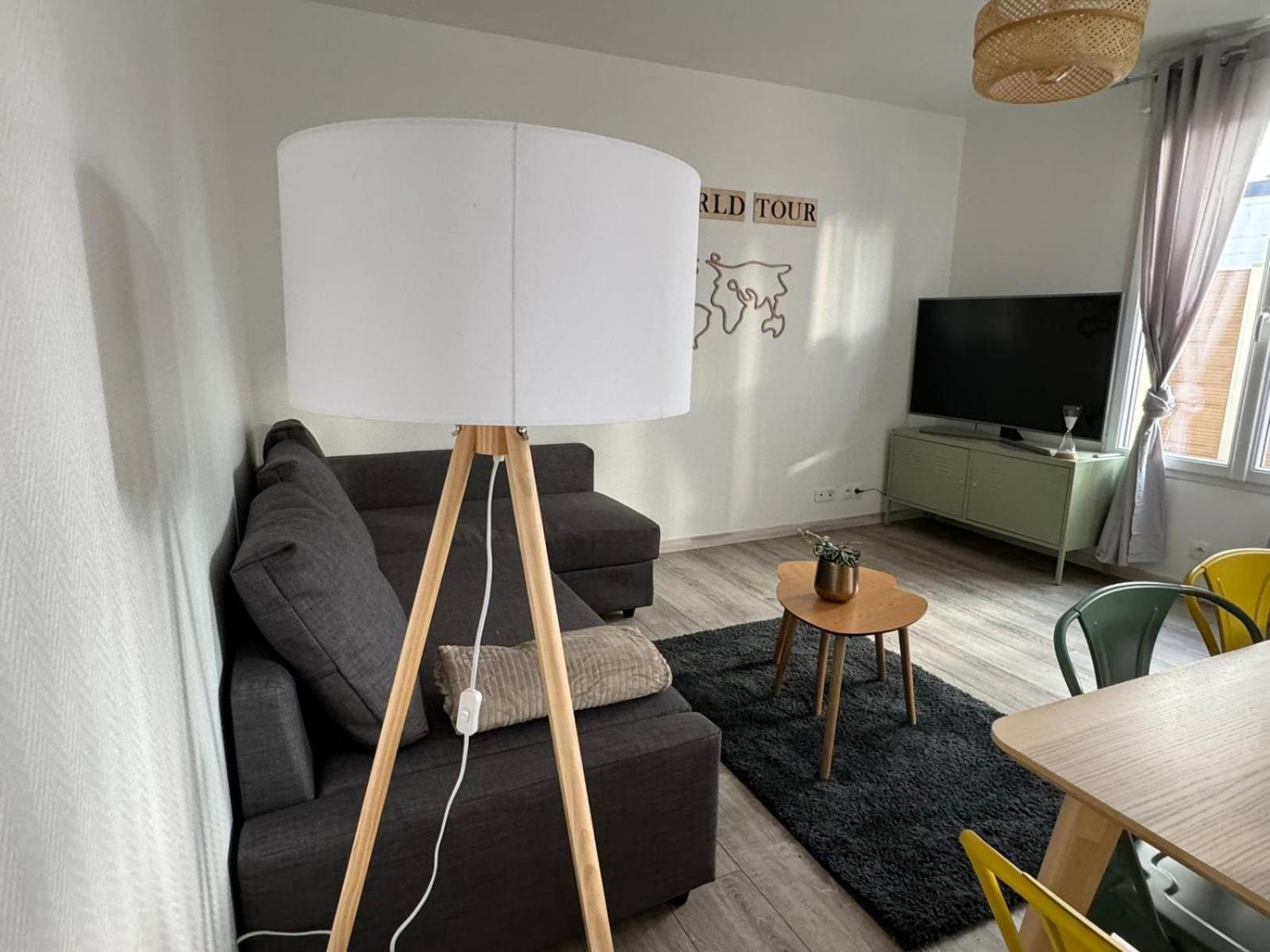 Appartement Chez Brunella Centre Avec Parking
