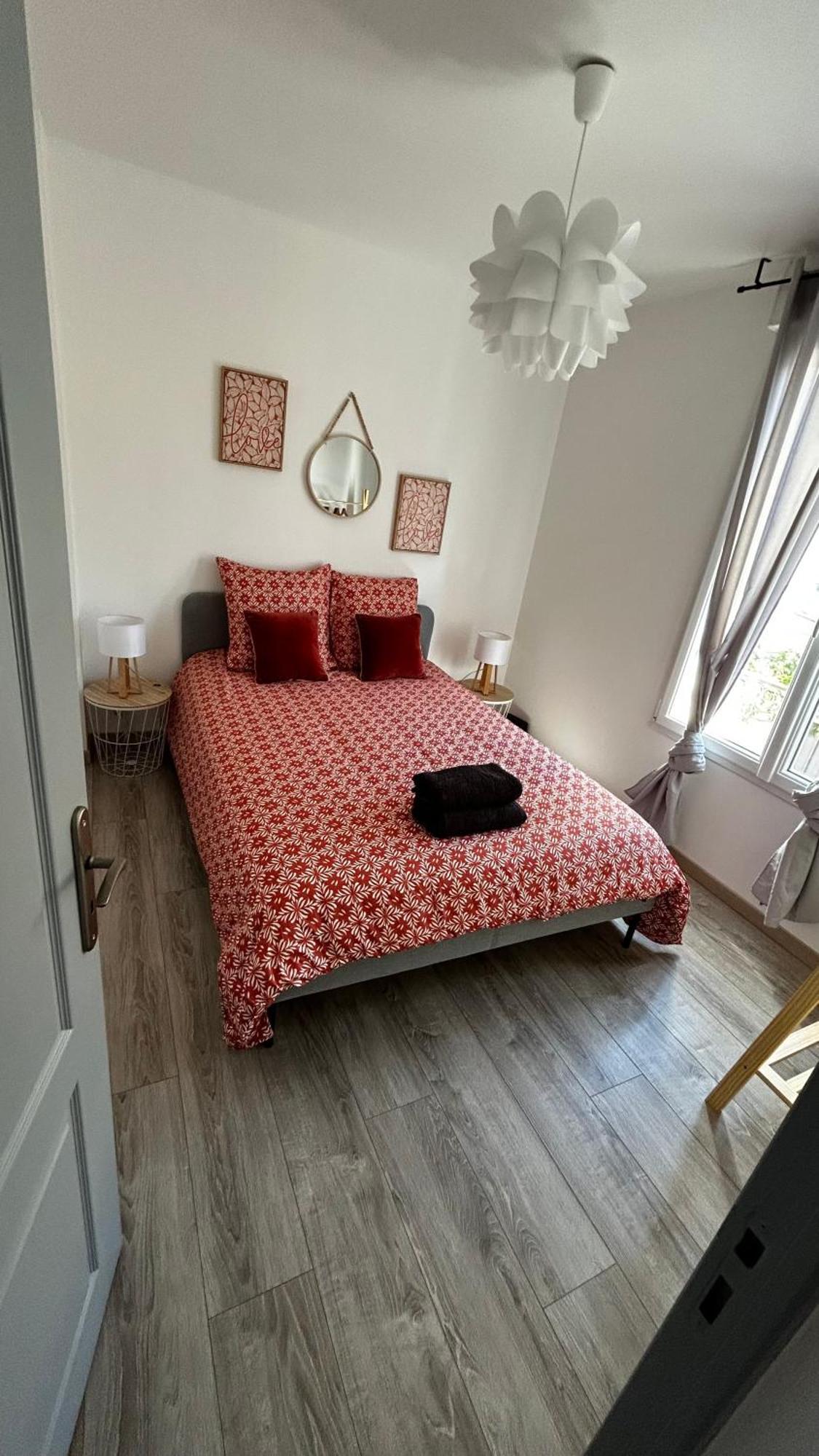 Chez Brunella Centre Avec Parking Apartment *