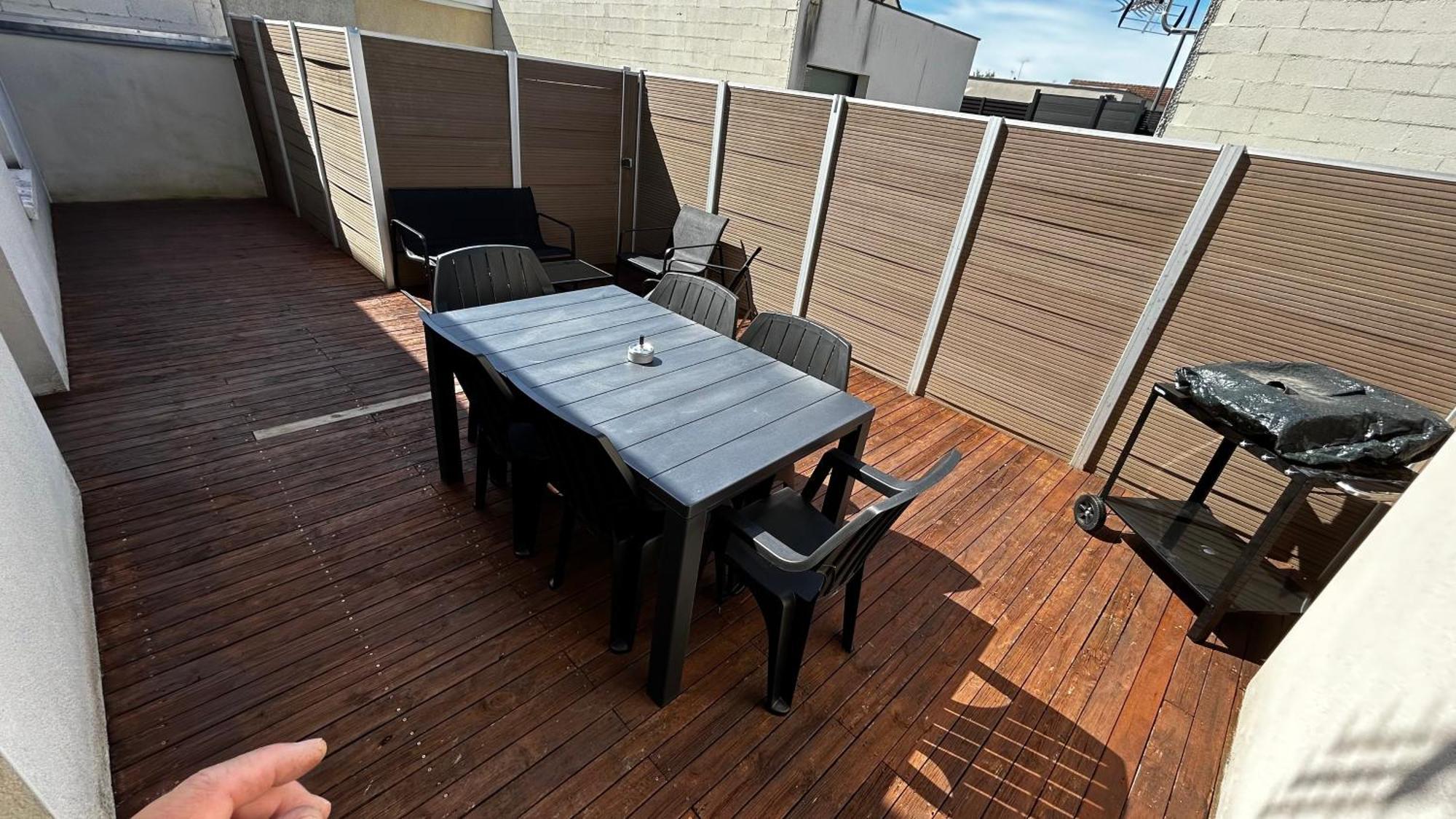 Apartment Chez Brunella Centre Avec Parking *